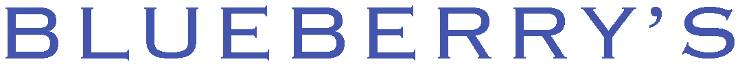 Blueberrys